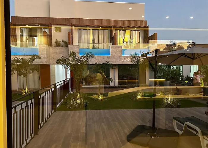  Pousada Villas - Bonito