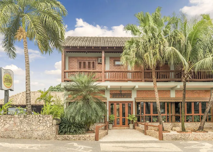  Pousada Rancho Jarinu