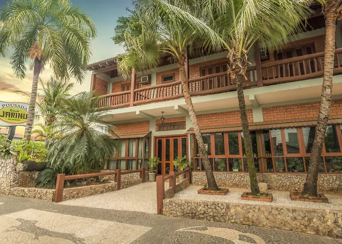  Pousada Rancho Jarinu
