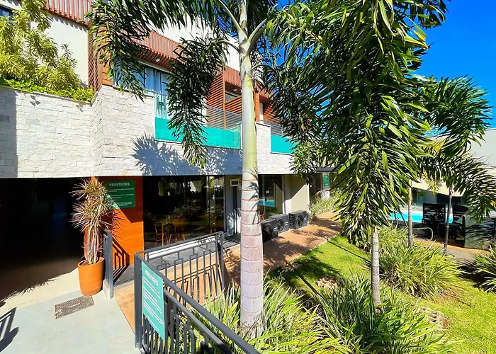  Pousada Villas - Bonito